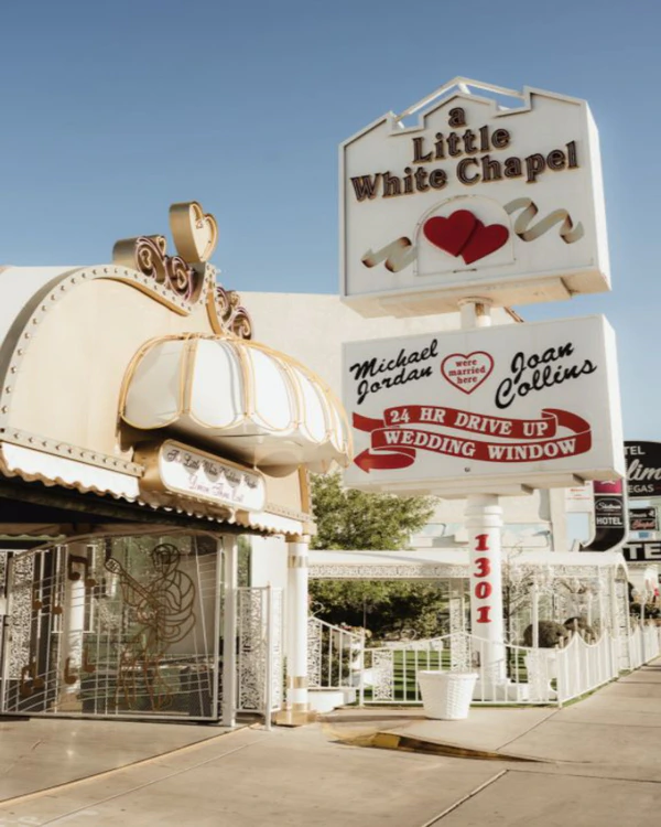 7 Wedding Chapels to Get Married in Las Vegas