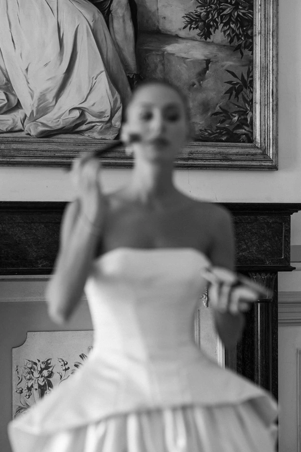 Influencer Allegra Filippetti’s Italian Garden Wedding Was a Chic Fusion of Cinematic Romance & Fashion-Forward Style