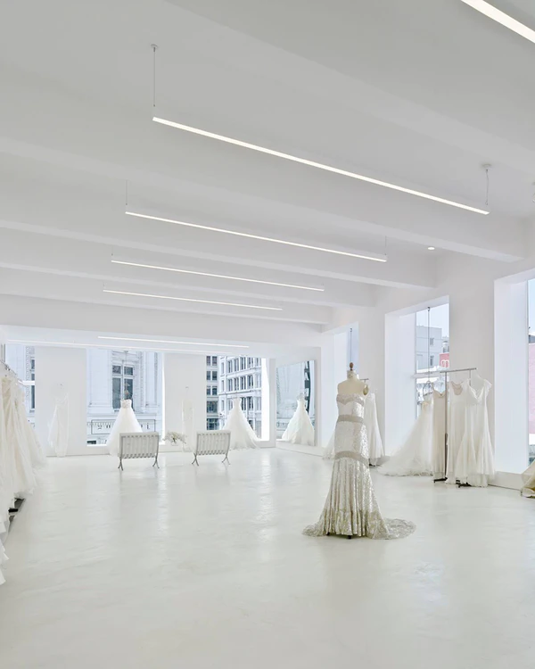 15 Best Bridal Boutiques Around the World