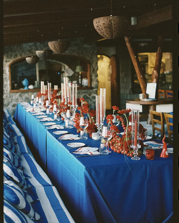 A Bold Multi-Day Wedding by the Seaside in Ischia, Italy