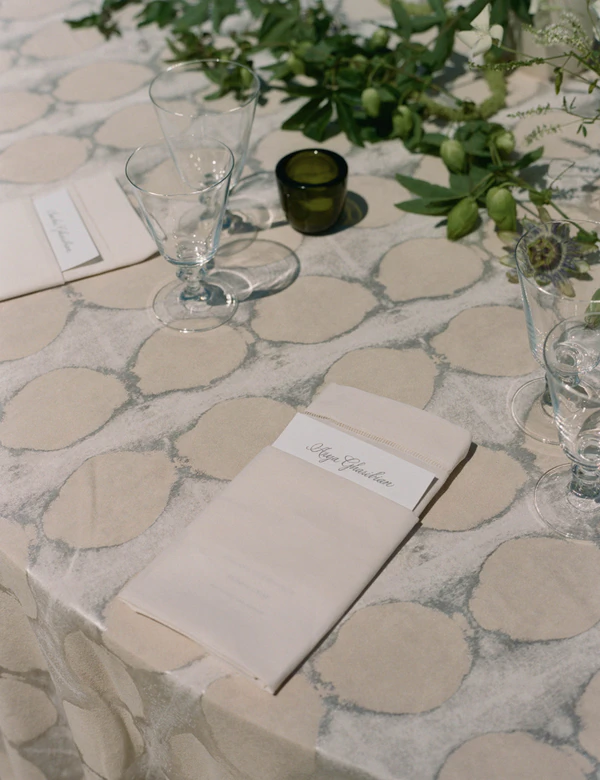 Real Wedding: Sacha & Arya