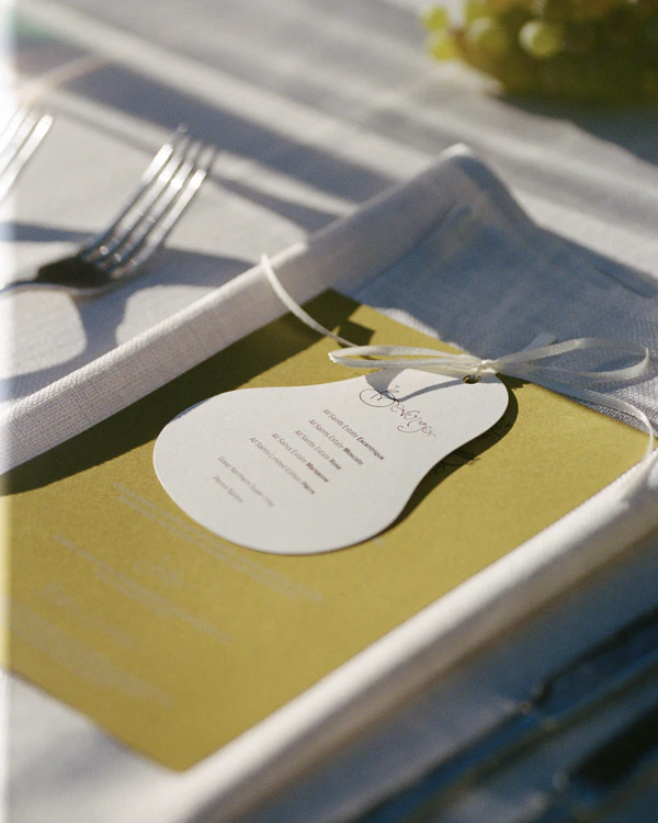 An Intimate & Enchanting Wedding Amongst an Australian Vineyard