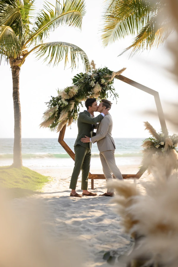 W Punta de Mita, wedding venues in Mexico — photo 3