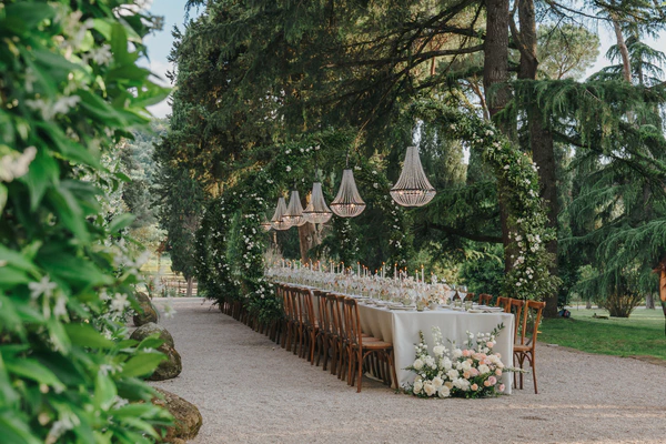 La Pescaia, wedding venues in Italy, Europe