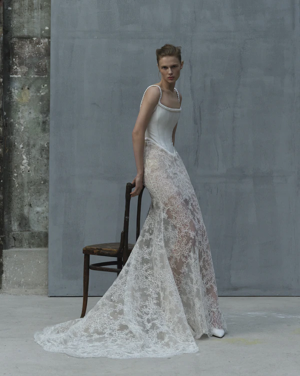 The Top Bride & Groom Style Trends for 2025 According to Pinterest