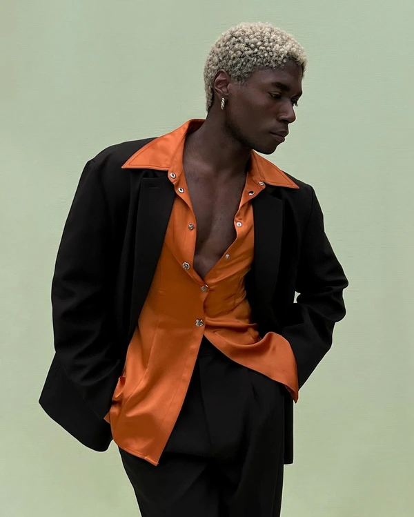 Trendy Silver Jewelry For a Groom — photo 1