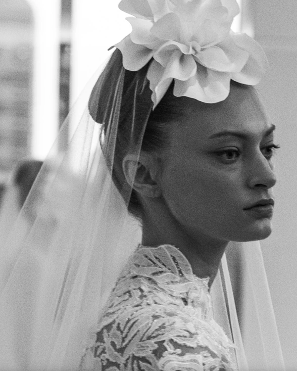 The Top Bride & Groom Style Trends for 2025 According to Pinterest
