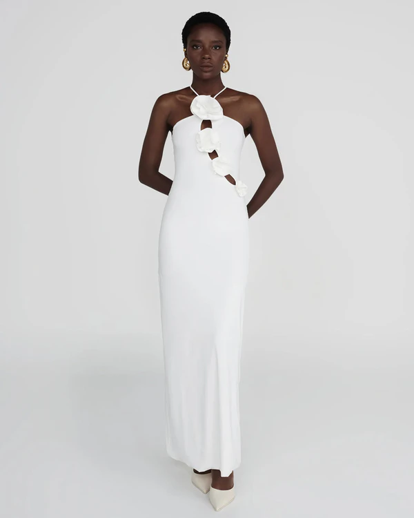 30 White Honeymoon Dresses