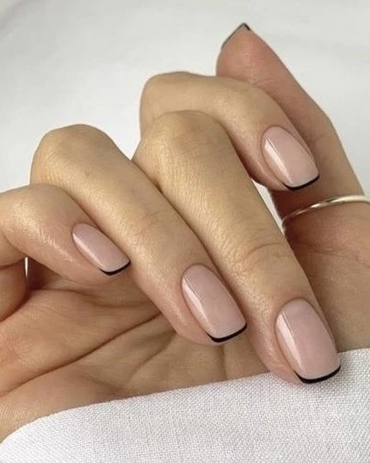 26 French Manicure Ideas You Will Want to Try This Summer