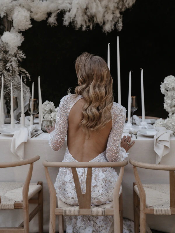 Romantic Wedding Editorial on Lake Como
