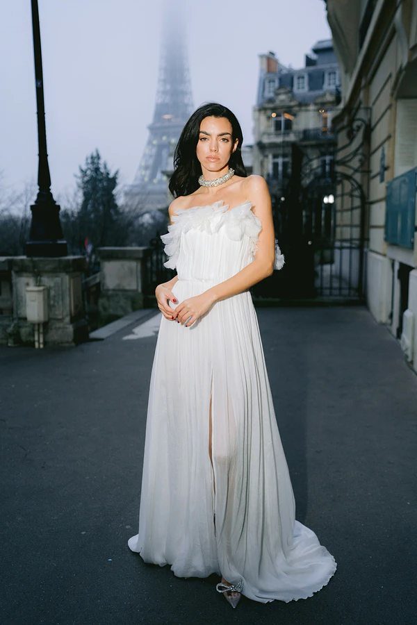 Valentine in Paris — photo 8