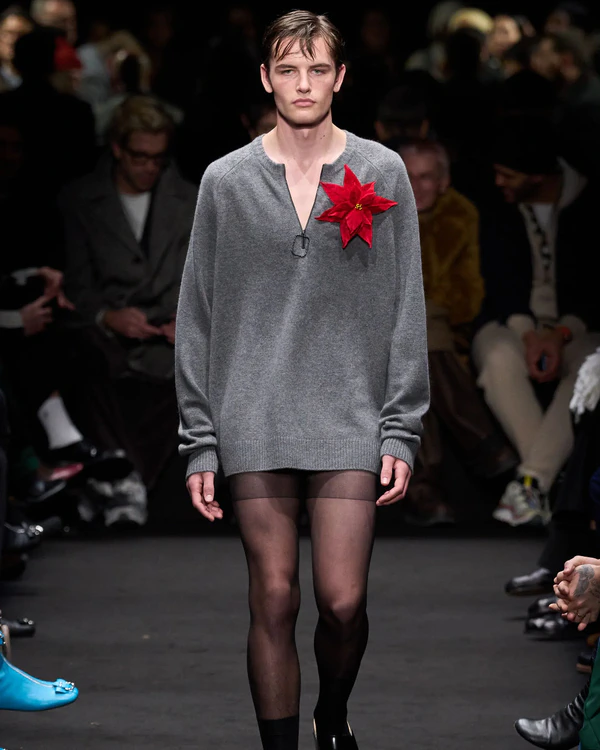 10 Trends from Men's Fashion Week FW24