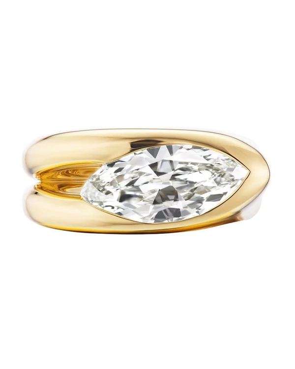 50 Iconic Vintage Engagement Ring Styles & Cuts