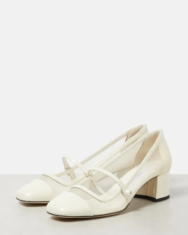 16 Mary Jane Shoes for Your Wedding Look