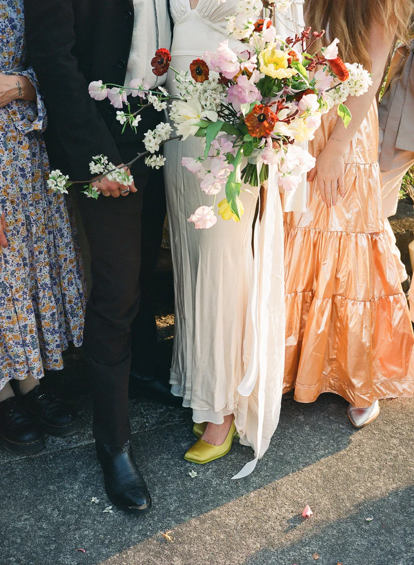 An Eclectic Spring Celebration