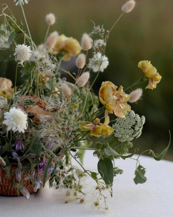 Forget About a Boho and Rustic Wedding in 2022