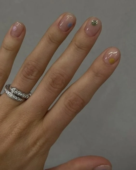 30 Wedding Nails Ideas You Should Try This Summer