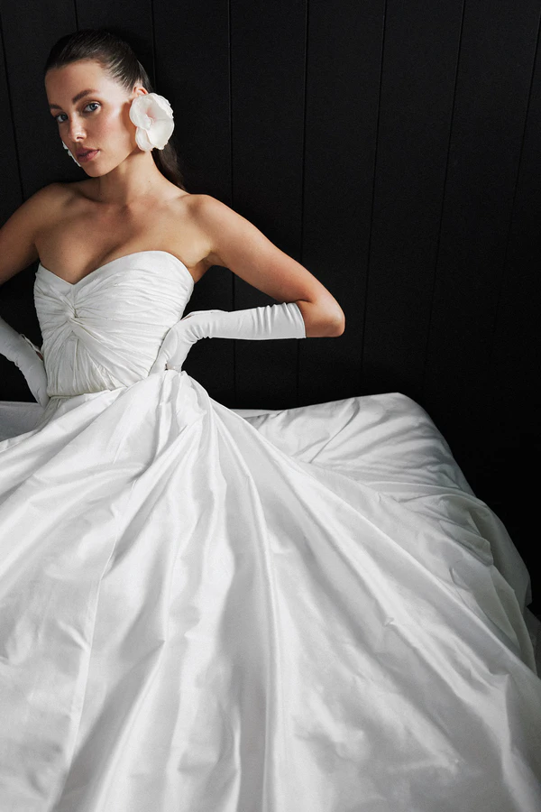 Bridal Editorial by Lou Lou Memphis