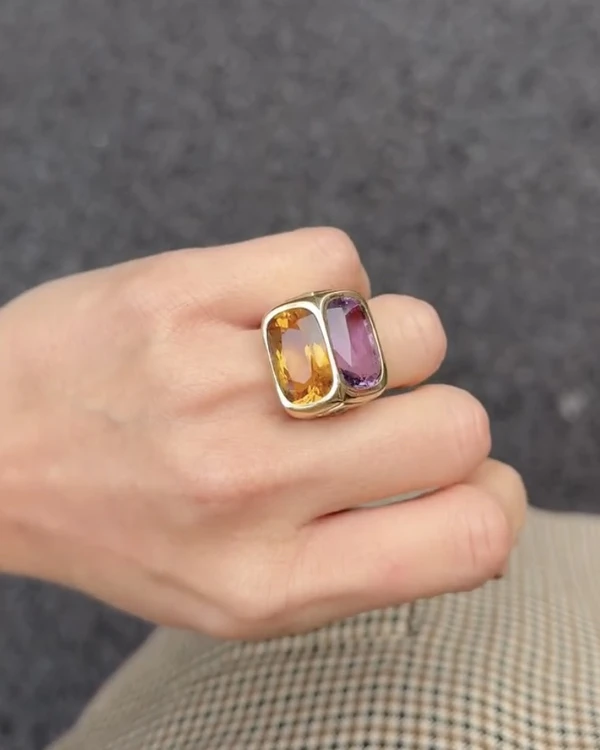The 12 Top Engagement Ring Trends for 2025 According to Pinterest
