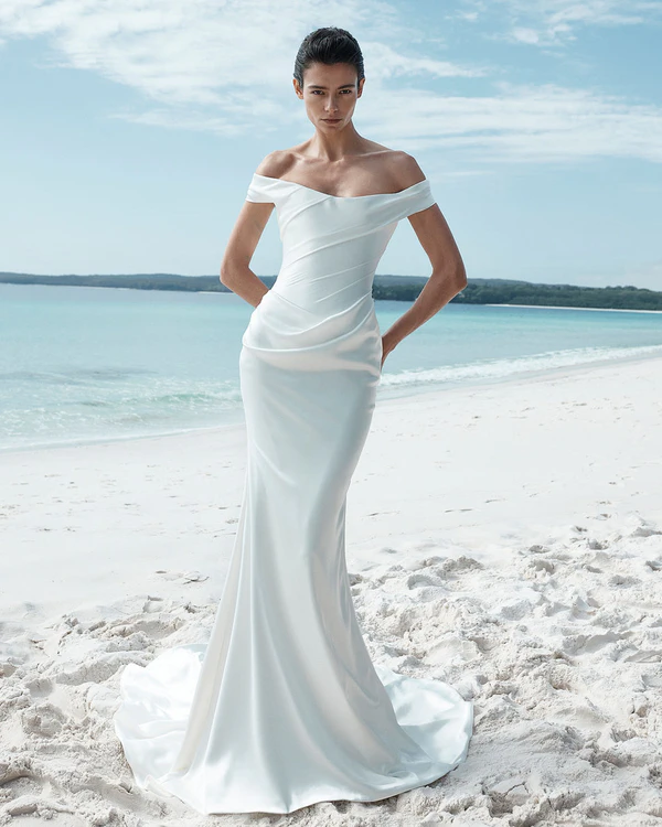 Kyha Bride Unveils Chroma: An Exclusive First Look at the Spring 2027 Collection