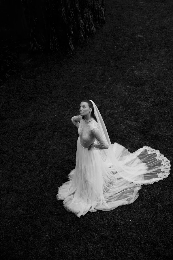 Bridal Editorial by Lou Lou Memphis