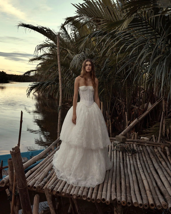 Behind-the-Scenes of KYHA Bride's Fall 2026 Breathtaking Runway & Campaign in Vietnam