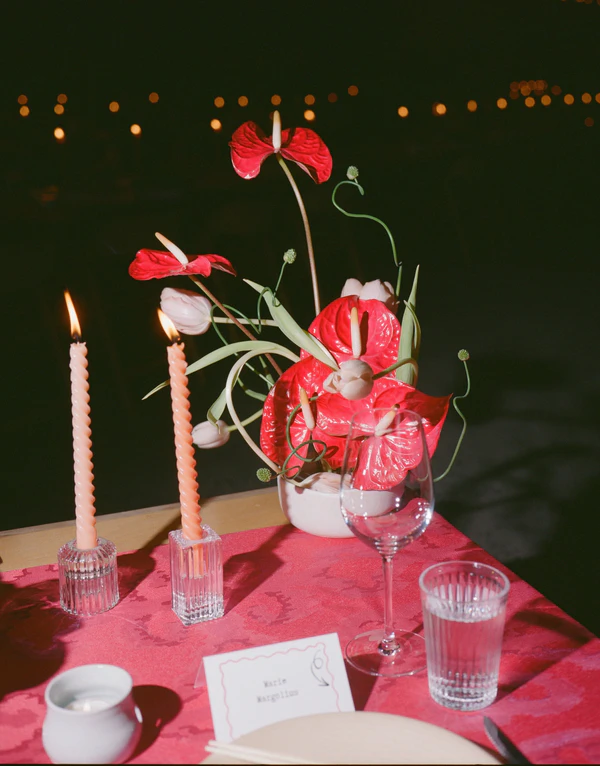 Justin Reis Designs, wedding florists in New York, USA — portfolio photo 8