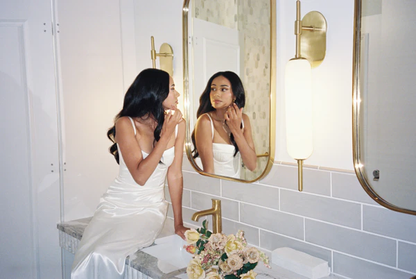 Still Doubting Analog Wedding Photography? See the New Editorial by Casi Yost