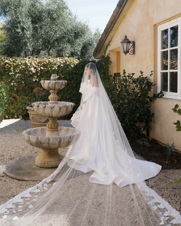 Real Wedding: Kristina & Mariusz — photo 2
