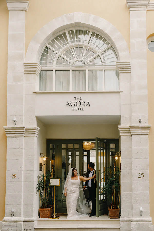 Extravagant Wedding Weekend in Cyprus