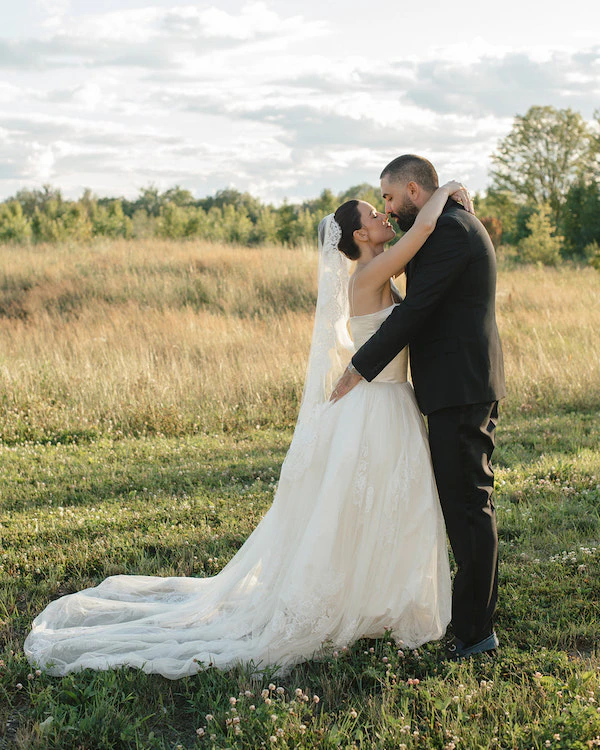 An Effortlessly Chic Multi-Day Wedding in the New York Countryside
