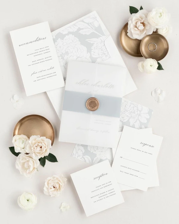 The 7 Best Places to Shop Your Unique Wedding Invitations
