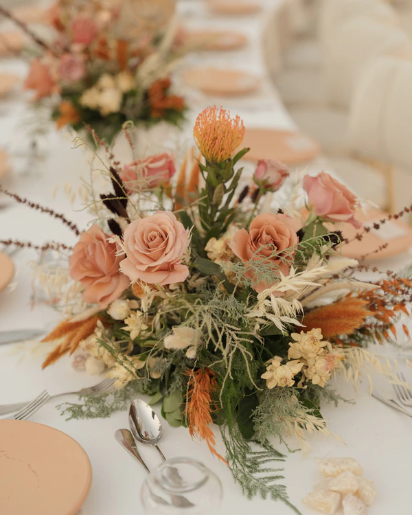 A Refined Multi-Day Wedding with an Iconic Reception at the Pyramids of Giza