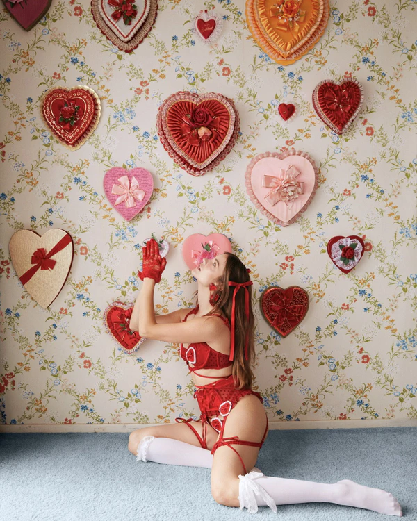 Lingerie Sets to Set the Mood for Valentine’s Day — photo 1
