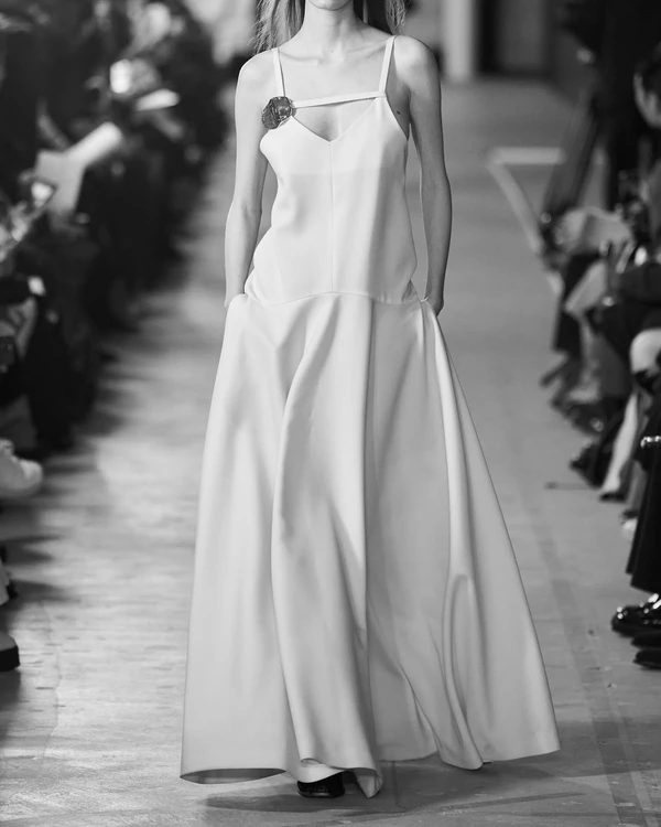 Our Editor's Top Bridal Styles from the FW24 Runways