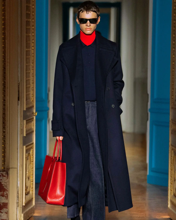 10 Trends from Men's Fashion Week FW24
