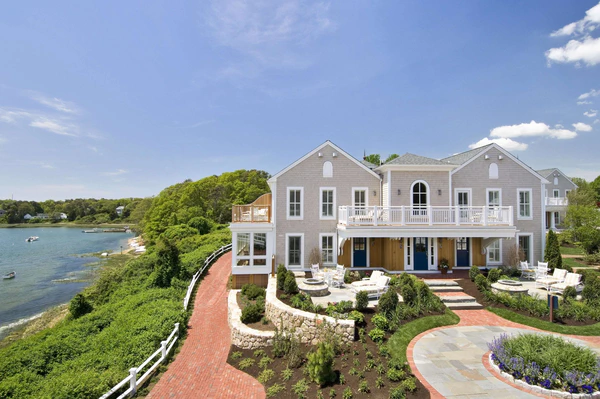 Wequassett Resort and Golf Club, wedding venues in Massachusetts, USA — photo 3