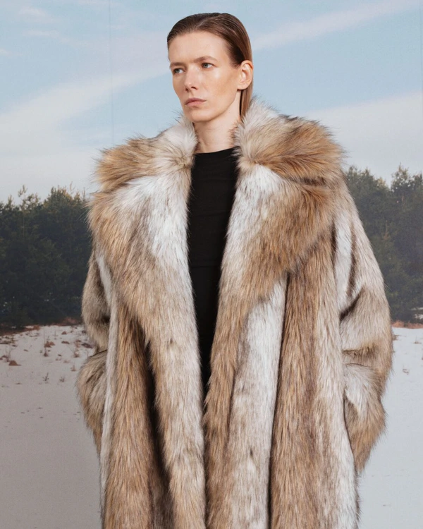 Where to Find Trendy Fur Coats?