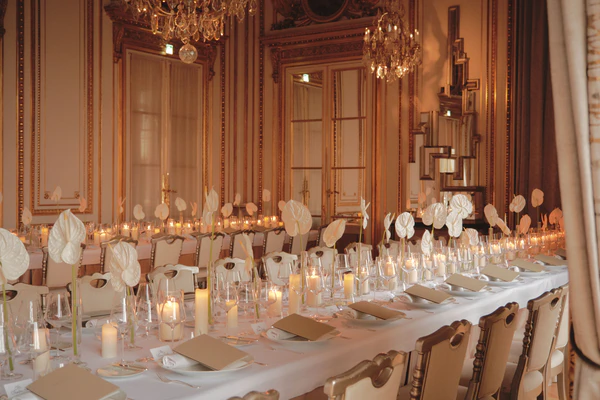 Hôtel de Crillon, A Rosewood Hotel, wedding venues in France, Europe
