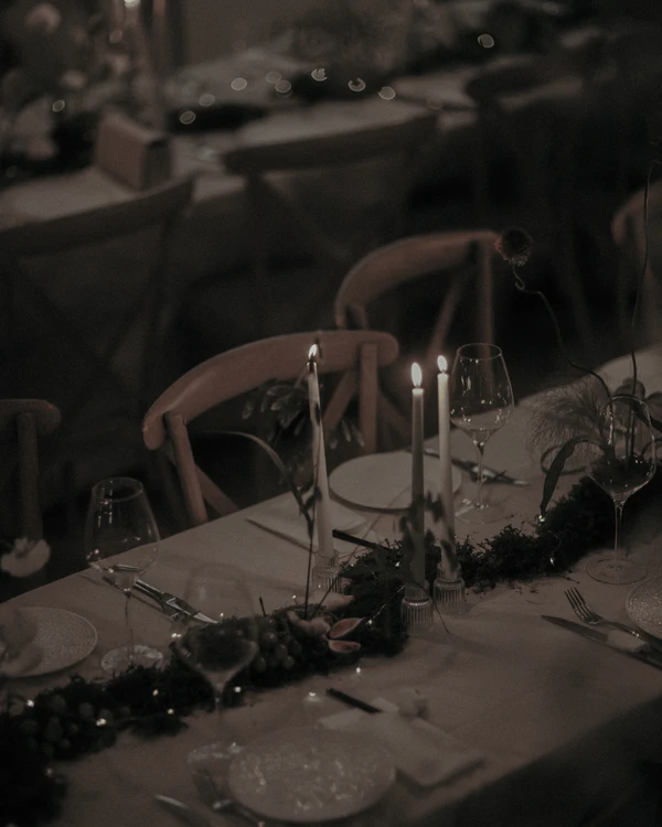 An Intimate Sustainable Wedding in China
