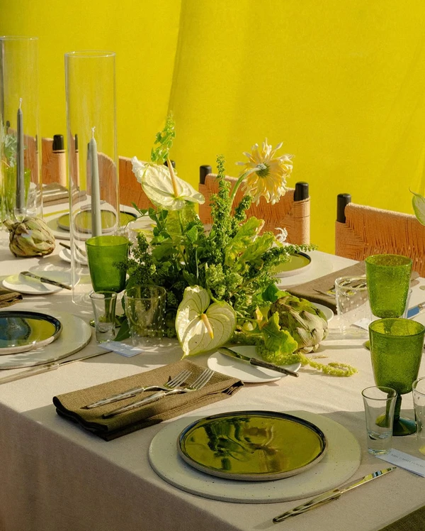 A Vibrant Western-Flair Wedding Amongst a Santa Barbara Ranch