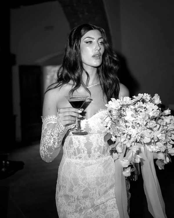 An Enchanting Italian Wedding in Tuscany