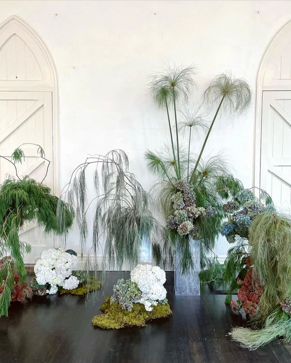 "Your Event is Just as Important to Us as It is to You," Says Mrs Gibbons Flowers — photo 1
