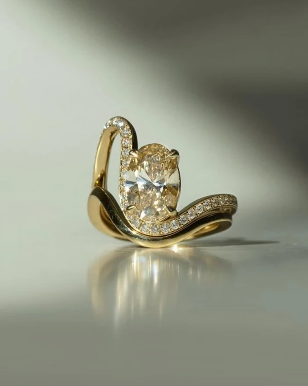 How to Perfectly Pair Your Wedding Band and Engagement Ring: Expert Tips & Trends