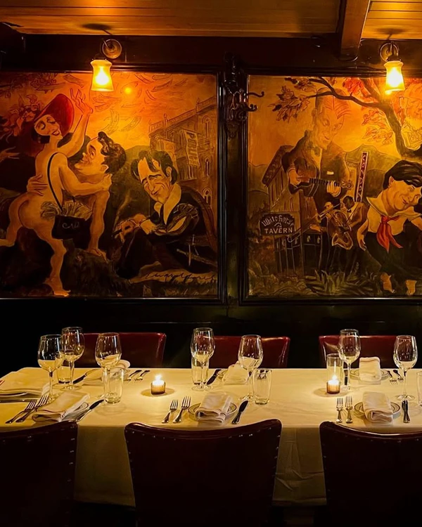 13 Romantic Restaurants for Date Night in New York City