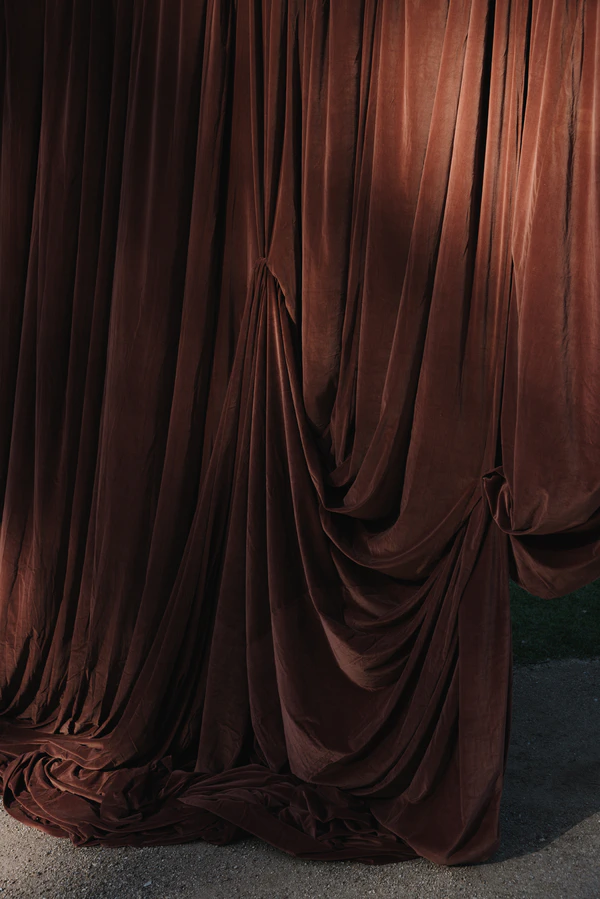 A Darkly Romantic Wedding Soirée