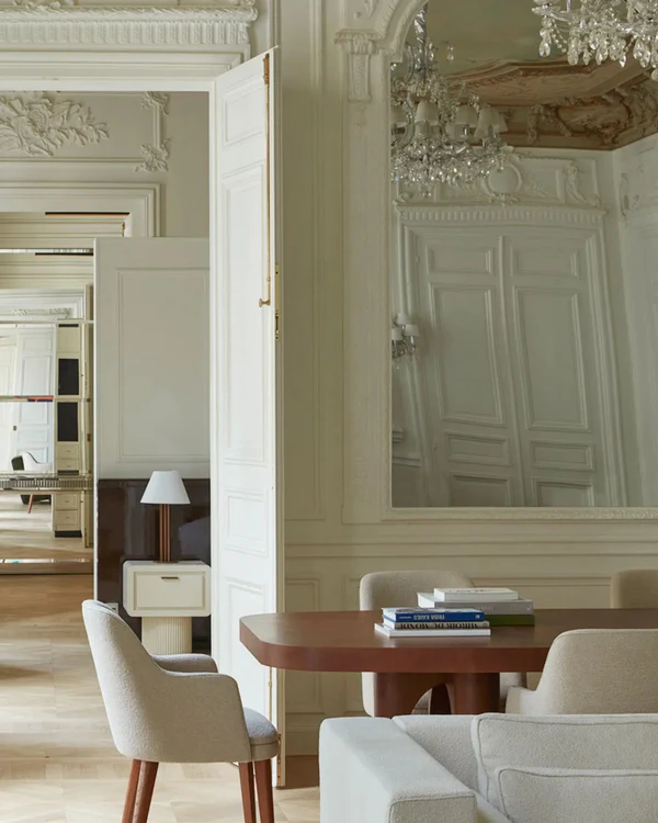 10 Romantic New Hotels in Paris