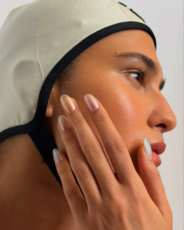 <span><a href="https://www.instagram.com/p/DXtVLa0F4pj/?img_index=1">Ama Quashie</a> for <a href="https://www.instagram.com/chanel.beauty/">Chanel</a></span>