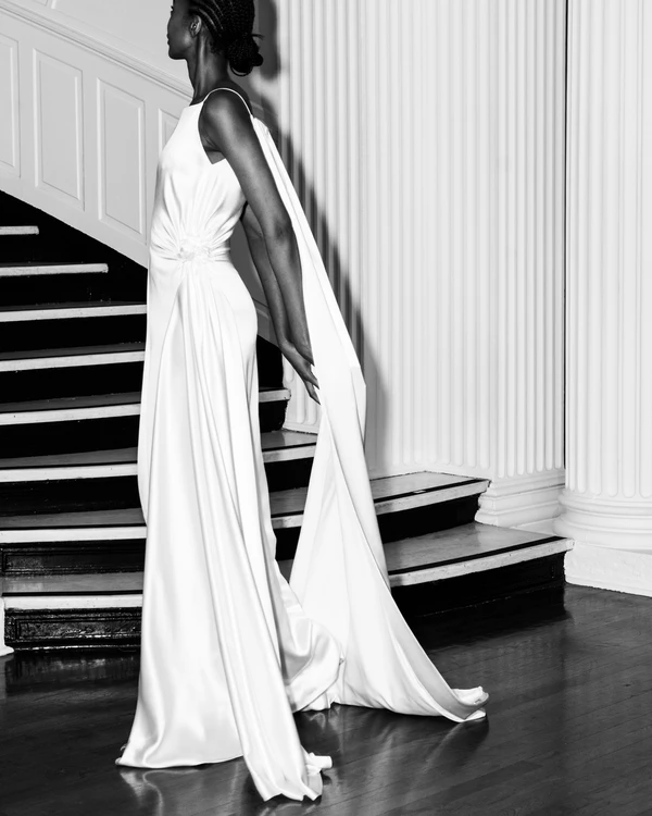 A Closer Look at Alexandra Grecco’s Spring/Summer 2027 Bridal Collection