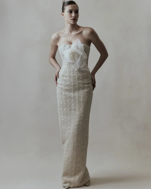12 Major Bridal Trends from New York Bridal Fashion Week Fall 2026